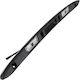 BMW 3 E46 97-05 Sedan Compact License Plate Light Frame Rear Door Opening Microswitch