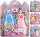 Mega Creative Creative Doll for Ages 3+ (Various Designs)