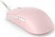OP1 8k V2 Gaming Mouse 30000 DPI Pink