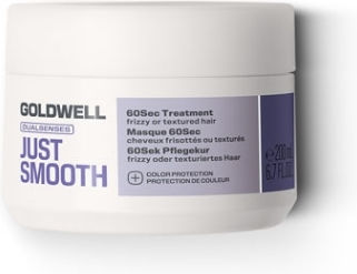 Dualsenses Just Smooth Hair Mask for Anti-Frizz 200ml