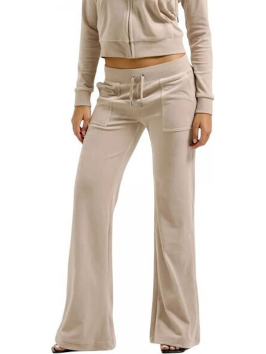 Juicy Couture Del Ray Παντελόνι Φόρμας String