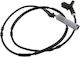 Bmw 3 E46 1998 Rear Left = Right Abs Sensor