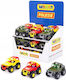 Jeep Safari Toy Car for Ages 3+ (Various Designs)