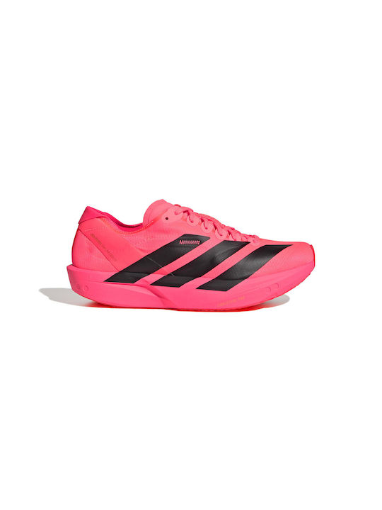 Adizero Takumi Sen 11 Women's Running Shoes Coral