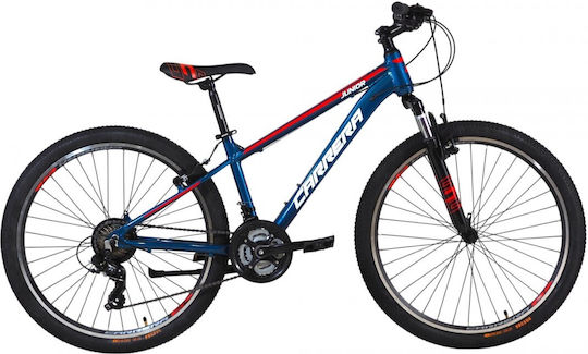 26" Μπλε Mountain Bike με 21 Ταχύτητες