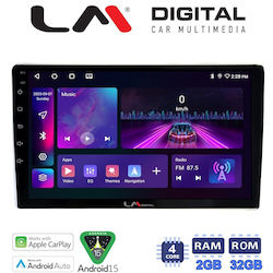 LM Digital Ηχοσύστημα για Peugeot Expert / Partner Fiat Scudo Toyota Proace Citroen C2 / C3 / Berlingo / C4 / Jumpy 2001 με Bluetooth, USB & GPS LM Digital Ηχοσύστημα για Peugeot Expert / Partner Fiat Scudo Toyota Proace Citroen C2 / C3 / Berlingo / C4 / Jumpy 2001 με Bluetooth, USB & GPS