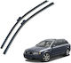 Предни чистачки, съвместими с Audi A4 2001-2004