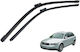 Предни Чистачки Съвместими с Audi A4 01-08 Audi A5 09+ Audi Q3 11+ Audi Q5 08+ – Комплект 2