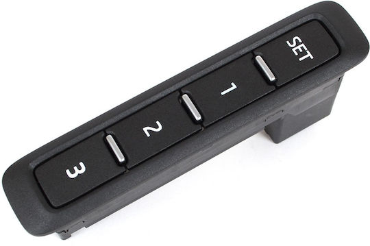 Vw Passat B6 06-09 Seat Adjustment Memory Switch