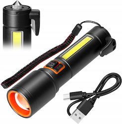 Virone LT-30 Акумулаторен LED Фенер Virone LT-30 Акумулаторен LED Фенер