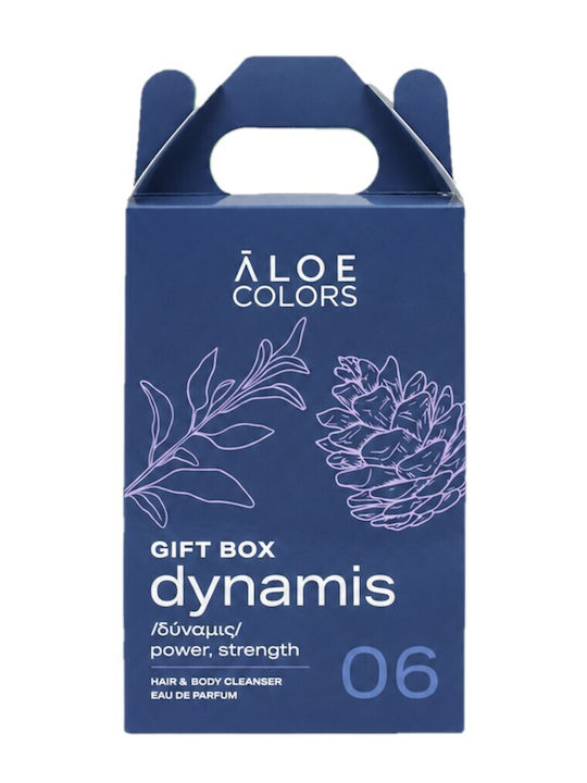 Aloe Colors Dynamis Körperreinigungsset 2 Stück