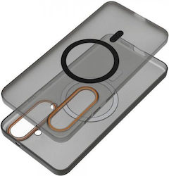 Senso Mag Back Cover Πλαστικό Πορτοκαλί (Galaxy...