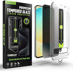 Techsuit Folie de protecție pentru ecran (Galaxy S24 FE) Techsuit Folie de protecție pentru ecran (Galaxy S24 FE)