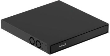 Ajax Systems H2D8PAC Καταγραφικό NVR 16 Καναλιών με Ανάλυση 4K