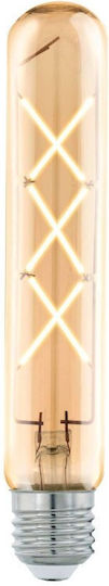 Bec LED E27 T30 2200K 4W 350 lm Chihlimbar 110057 Eglo 110057