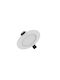 Ledvance Spot Încastrat Metalic Slim Alb 100x100 cm