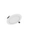 Ledvance Spot Încastrat Metalic Slim Alb 100x100 cm