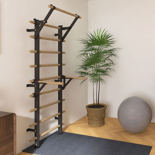 inSPORTline Wall Bars for User Weighing up to 150kg