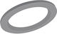 Replacement Ring Optional Downlight Dl Cmft Exch Ring D100 Aluminum Grey 4099854515408 Ledvance 4099854515408