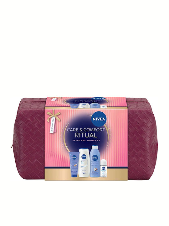 Care & Comfort Ritual Travel Set για Ενυδάτωση 5τμχ