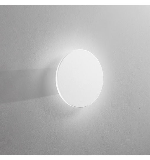 Fan Europe Zodiac LED-Außenwandleuchte IP65 12 W mit einstellbarem Weißlicht 18 x 18 x 4,7 cm Fan Europe Zodiac LED-Außenwandleuchte IP65 12 W mit einstellbarem Weißlicht 18 x 18 x 4,7 cm