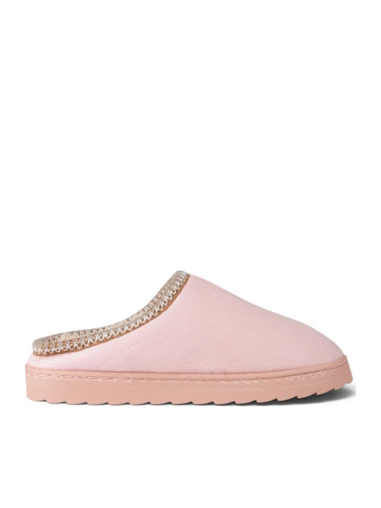 Relax Anatomic Winter Damen Hausschuhe Rosa