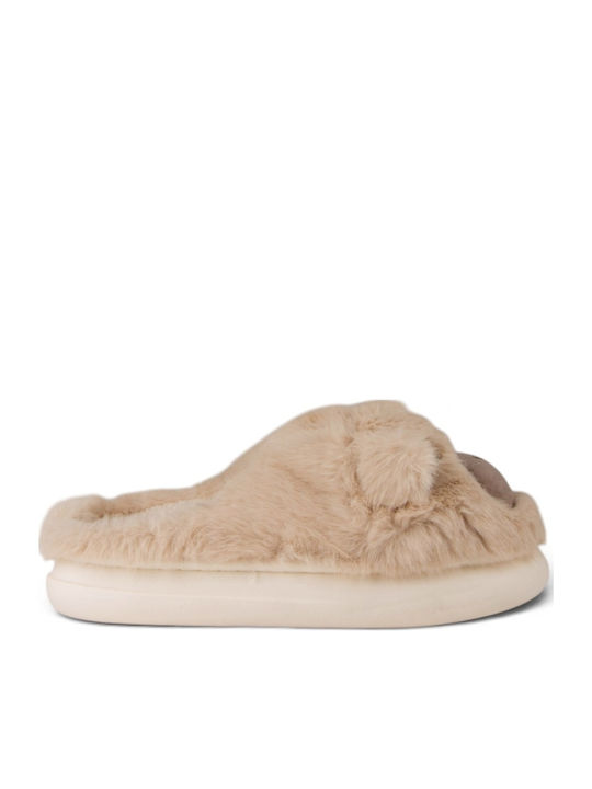 Relax Anatomic Winter Hausschuhe für Damen in B...