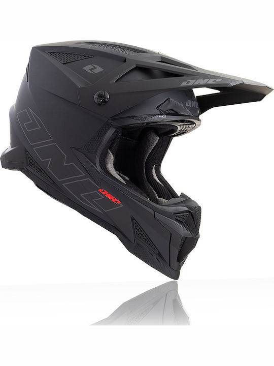 ONE Industries X-297 Horizon Black/Gray Motocross-Helm DOT / ECE 22.06 ONE Industries X-297 Horizon Black/Gray Motocross-Helm DOT / ECE 22.06