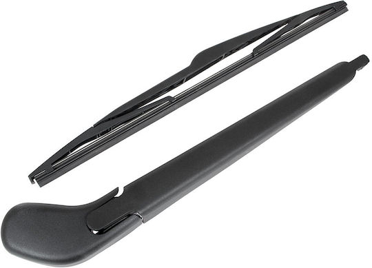 Ford Focus Mk2 04 H B Πίσω Βραχίονας Υαλοκαθαριστήρα + Λεπίδα