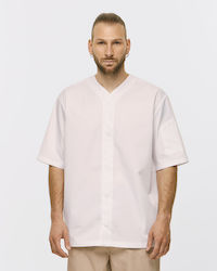 Ayo Unisex Ιατρικό Σακάκι Λευκό Ayo Unisex Ιατρικό Σακάκι Λευκό
