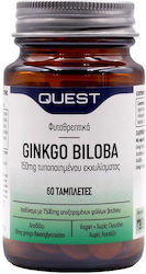 Quest Ginkgo Biloba 150 mg Quest Ginkgo Biloba 150 mg