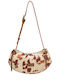 Damen-Schultertasche Braun