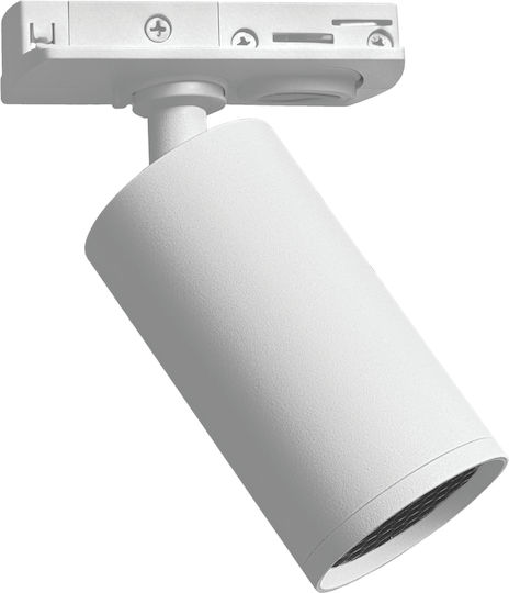 Eurolamp Spot Mit GU10-Fassung in Weiß