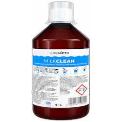 Purenipto Milk Cleaning Liquid 1 L 6-75759 Purenipto Milk Cleaning Liquid 1 L 6-75759