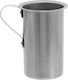 Vinometru din Aluminiu 250 Argintiu Aluminiu