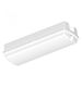 Осветително тяло Bulkhead Compact Rectangular Emergency Sensor 11W MS 840 Бяло 4099854290725 Ledvance 4099854290725
