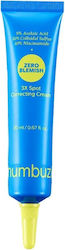Numbuzin Zero Blemish Anti-Blemish Face Cream 20ml Numbuzin Zero Blemish Anti-Blemish Face Cream 20ml
