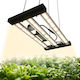 Vevor Desk Grow Light 3000K with LED and 200W Power L60 x D60 cm