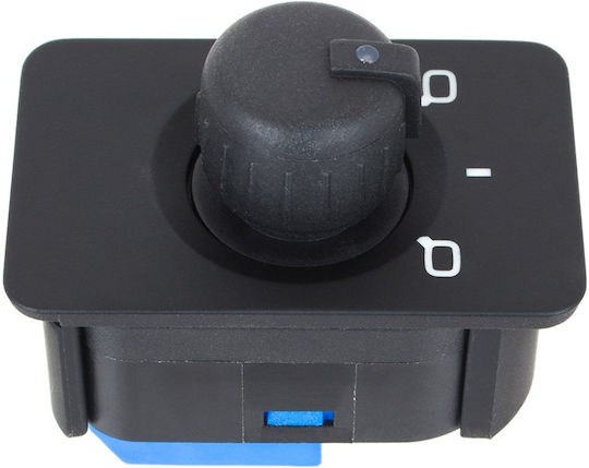 Audi A6 C5 Fl 01-04 Electric Mirror Adjustment Switch