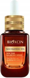 Green Pharmacy Bioxcin Moisturizing Face Serum with Niacinamide & Panthenol for Dark Spots 30ml Green Pharmacy Bioxcin Moisturizing Face Serum with Niacinamide & Panthenol for Dark Spots 30ml