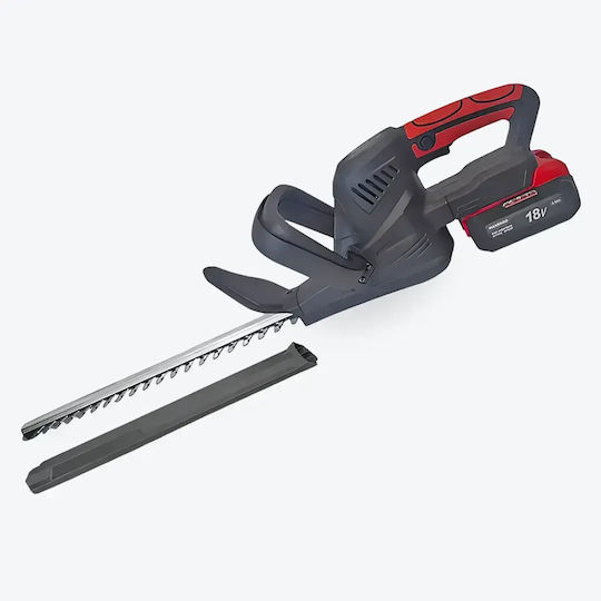 Maxergo MX-5012B 18V Battery Hedge Trimmer 2x4Ah with 51cm Blade Length