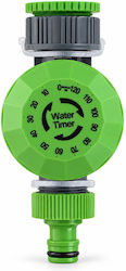 Kinzo Mechanischer Wasserhahn-Bewässerungscomputer