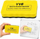 Lean Toys Yellow Sponge