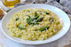Adventure Menu Gefriergetrocknete Nahrung Spargel-Brokkoli-Risotto Große Portion 158 g