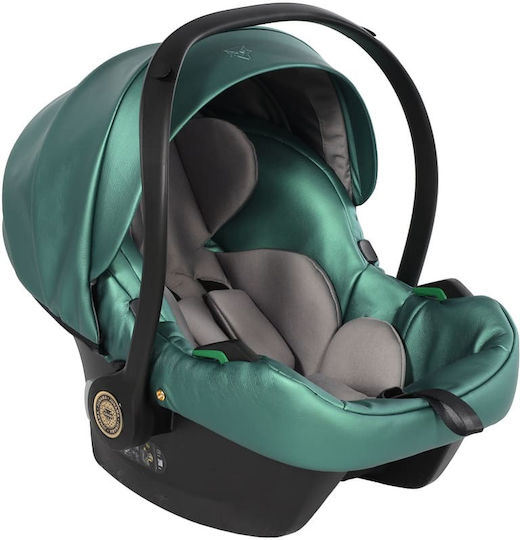 Junama Fluo V3 i-Size Car Seat Green