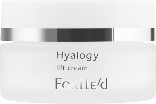 Hyalogy Lift Хидратиращ и Стягащ Крем за Лице с Пептиди 30 ml