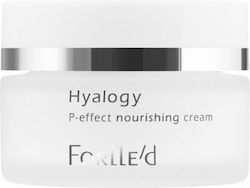 Forlle'd Hyalogy P-effect Rich Хидратиращ и Антиейдж Крем за Шия и Деколте с Хиалуронова Киселина и Витамин С 40 г Forlle'd Hyalogy P-effect Rich Хидратиращ и Антиейдж Крем за Шия и Деколте с Хиалуронова Киселина и Витамин С 40 г
