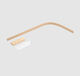 Stokke Kinderwagen-Sonnendach Beige