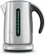 Sage Βραστήρας 1.7lt 2400W Ασημί