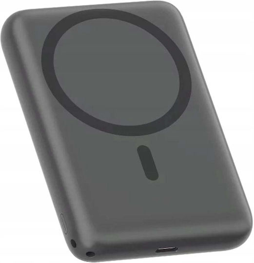 Proove X-Core MagSafe Външна батерия 10000mAh 22.5W с USB-C порт Power Delivery / Quick Charge Сива